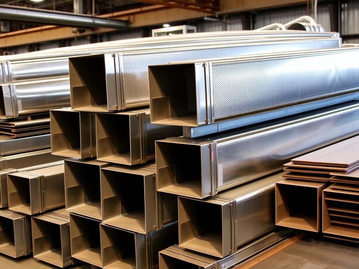 Duct Fabrication and Air Distribution